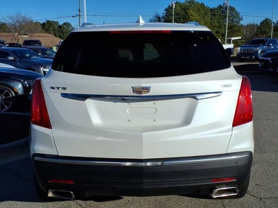2017 Cadillac XT5 Premium Luxury FWD