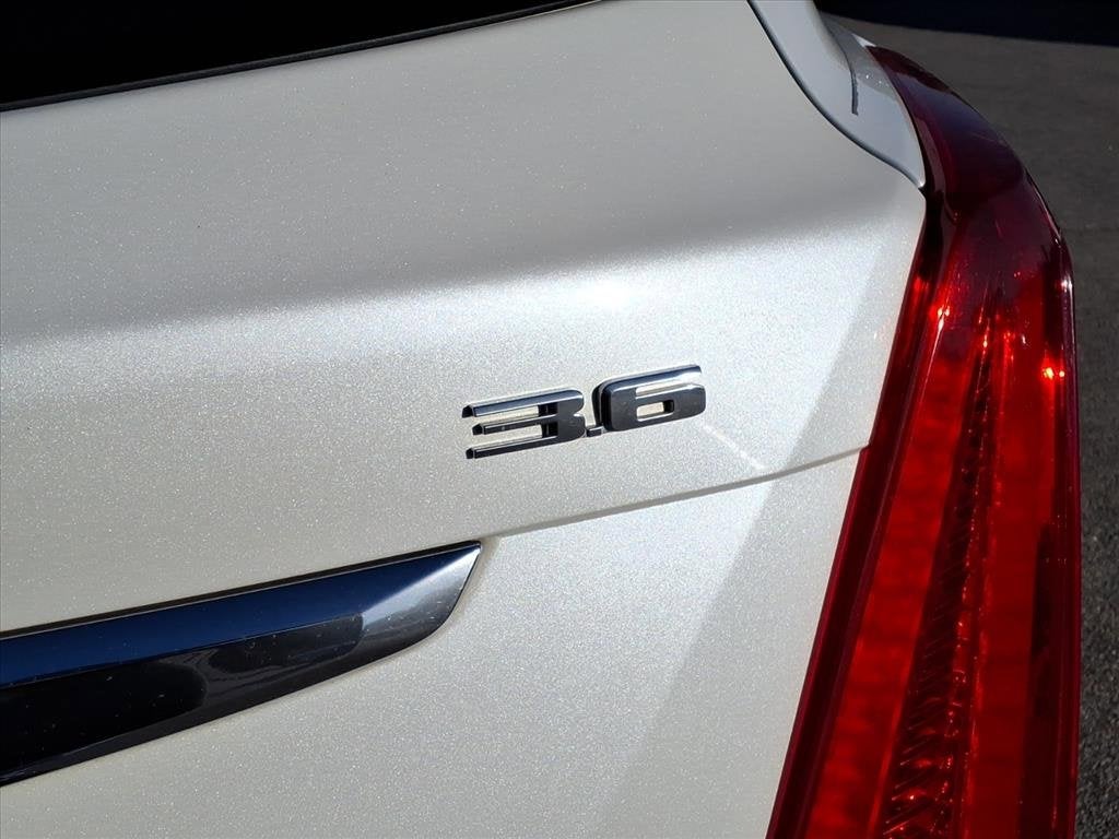 2017 Cadillac XT5 Premium Luxury FWD