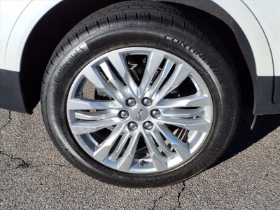 2017 Cadillac XT5 Premium Luxury FWD