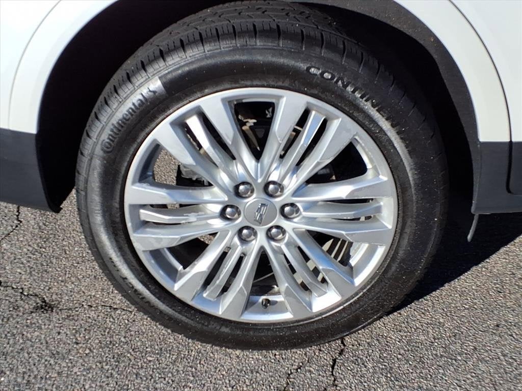 2017 Cadillac XT5 Premium Luxury FWD