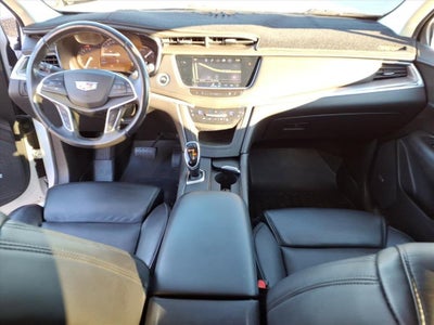 2017 Cadillac XT5 Premium Luxury FWD