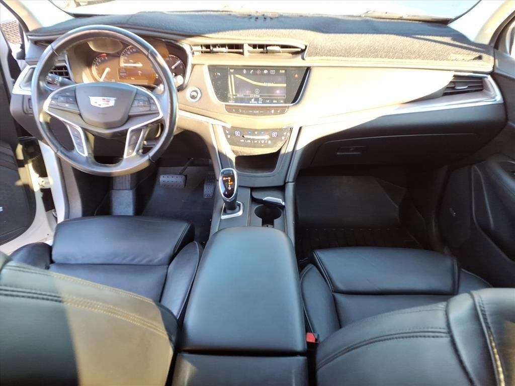 2017 Cadillac XT5 Premium Luxury FWD