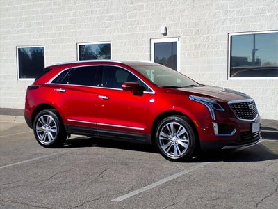 2025 Cadillac XT5 Premium Luxury