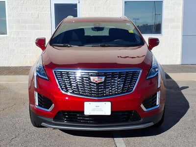 2025 Cadillac XT5 Premium Luxury