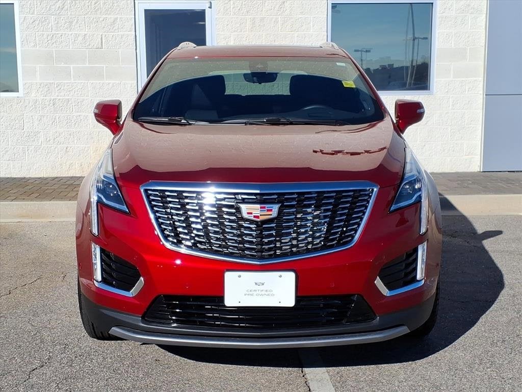 2025 Cadillac XT5 Premium Luxury