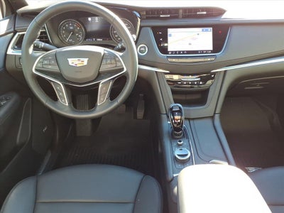 2025 Cadillac XT5 Premium Luxury