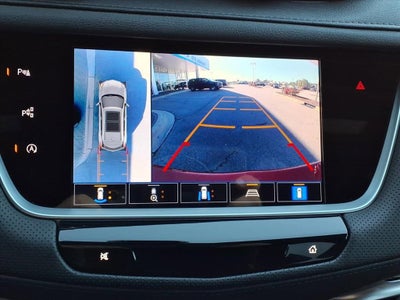 2025 Cadillac XT5 Premium Luxury