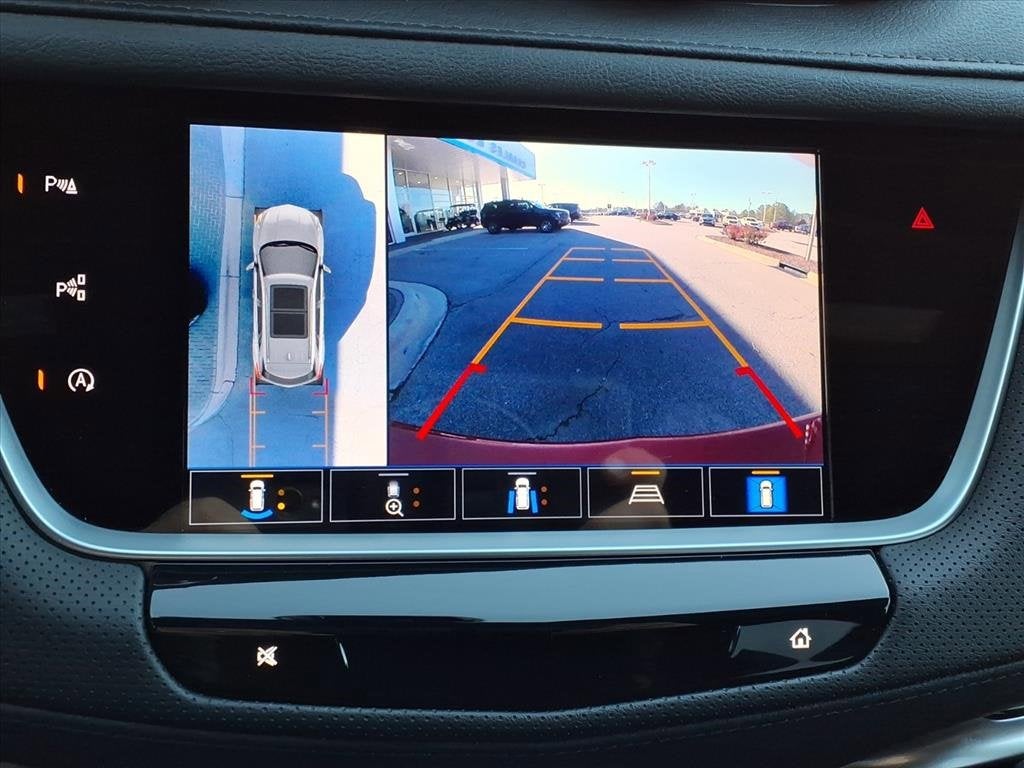 2025 Cadillac XT5 Premium Luxury