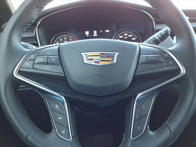 2025 Cadillac XT5 Premium Luxury