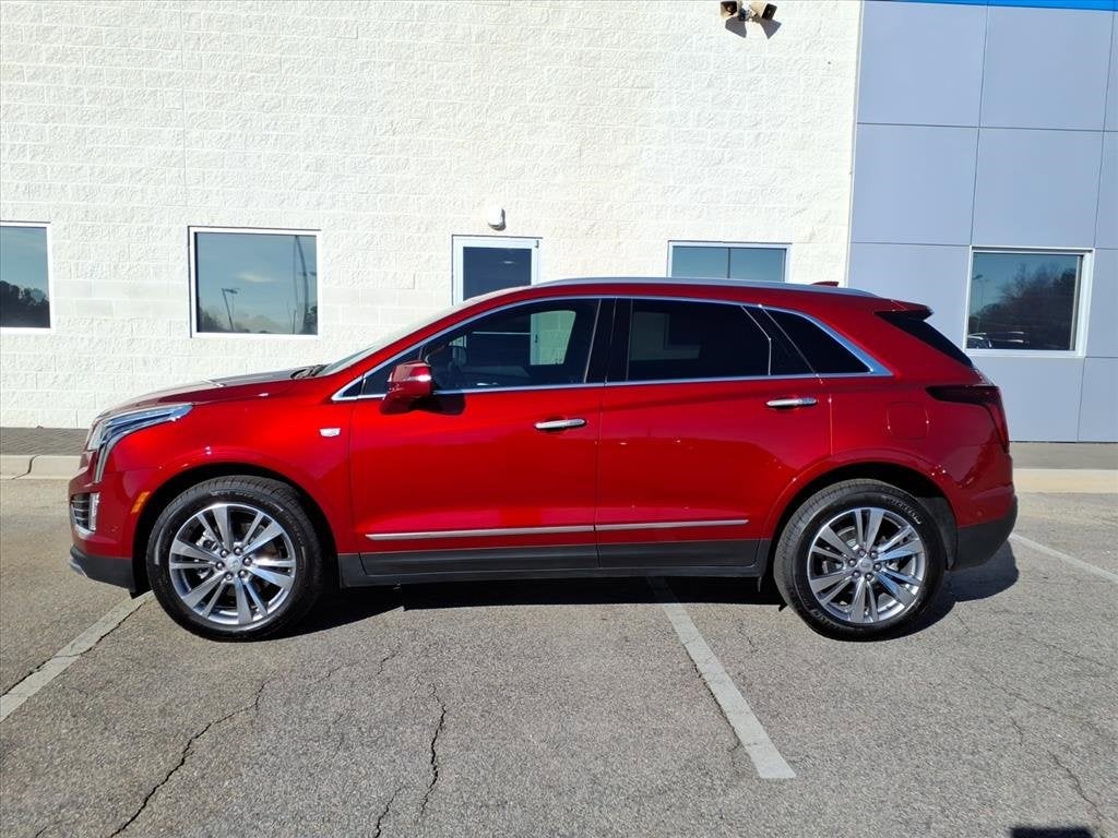 2025 Cadillac XT5 Premium Luxury