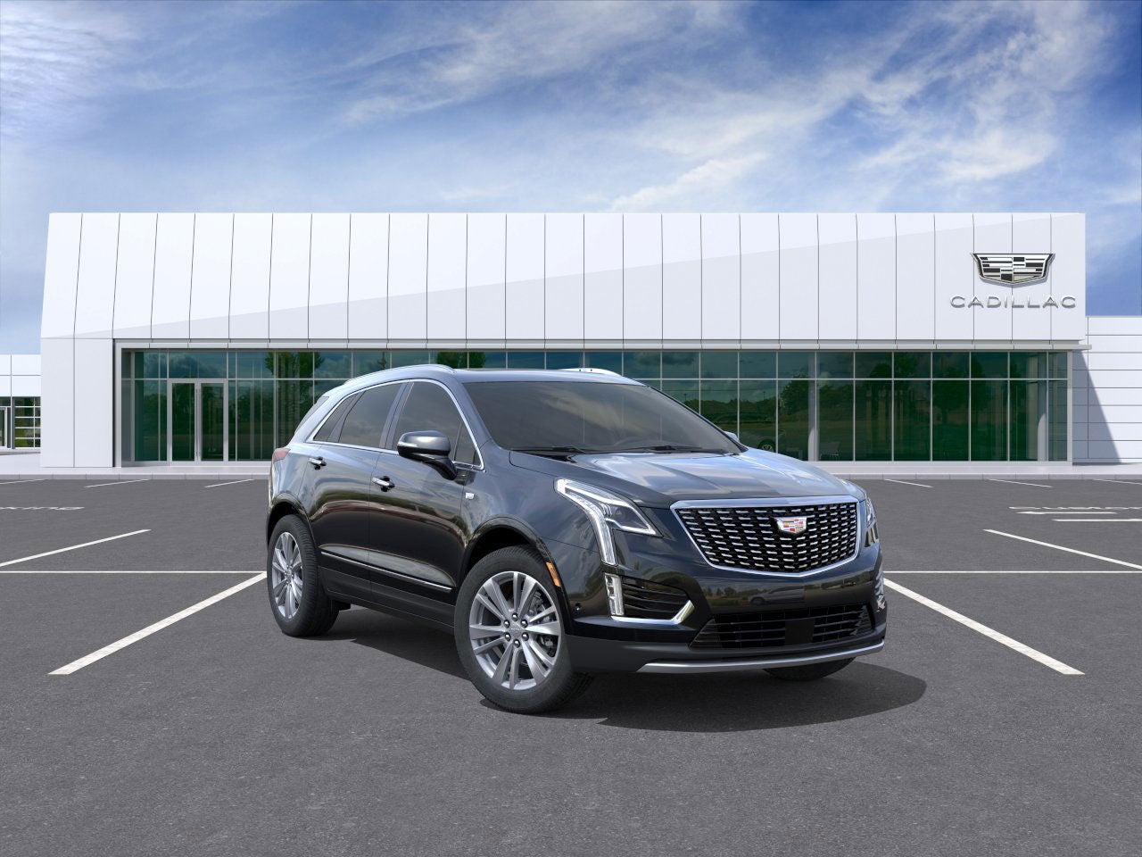 2025 Cadillac XT5 Premium Luxury