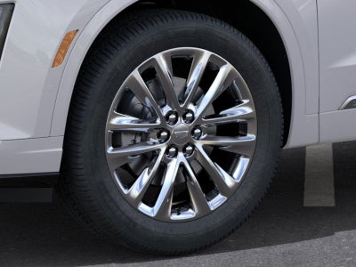 2025 Cadillac XT6 Premium Luxury