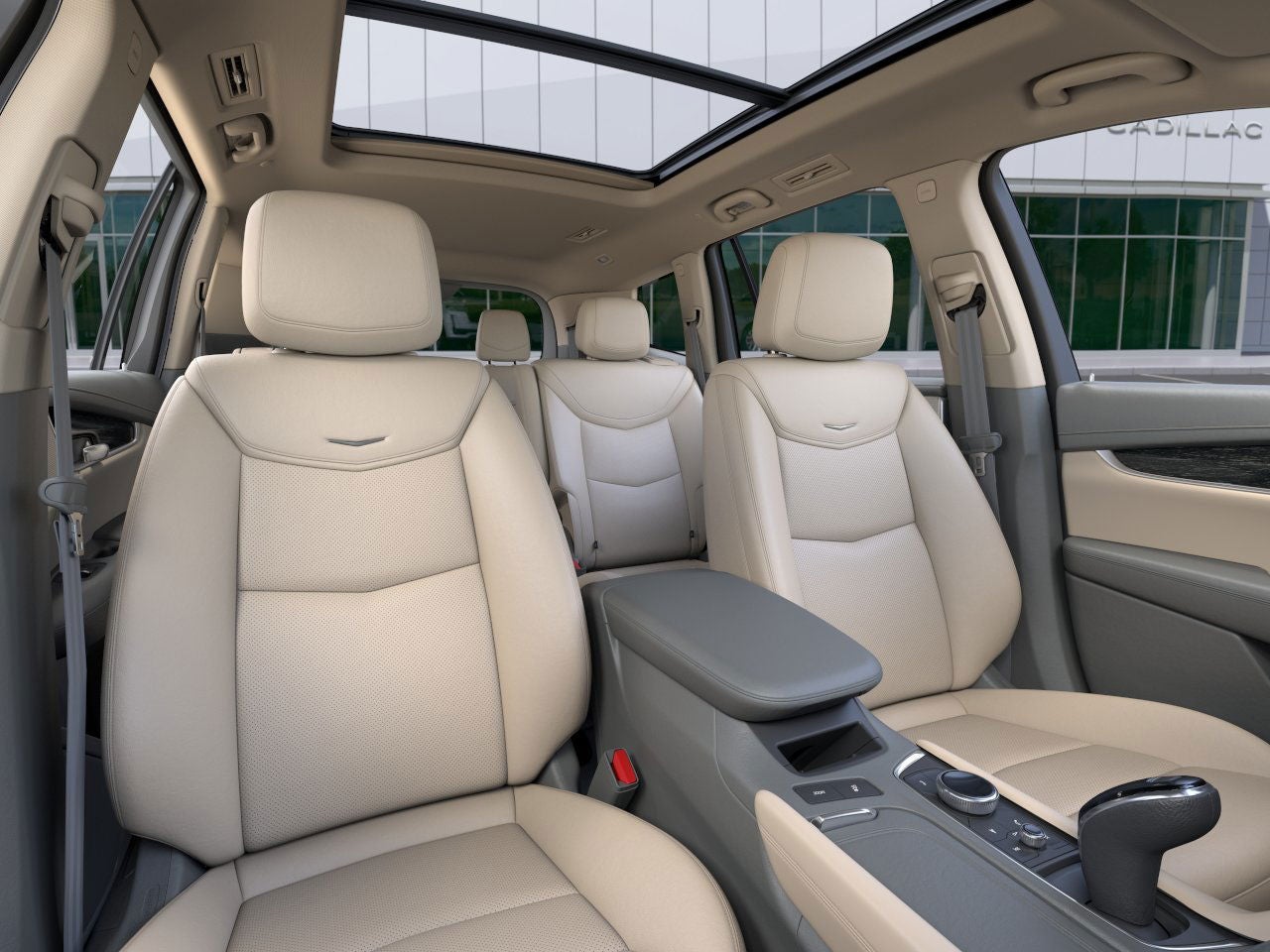 2025 Cadillac XT6 Premium Luxury