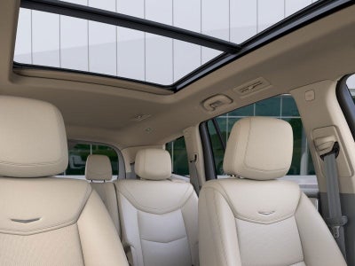 2025 Cadillac XT6 Premium Luxury