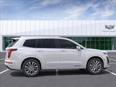 2025 Cadillac XT6 Premium Luxury