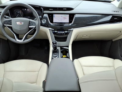 2023 Cadillac XT6 Premium Luxury