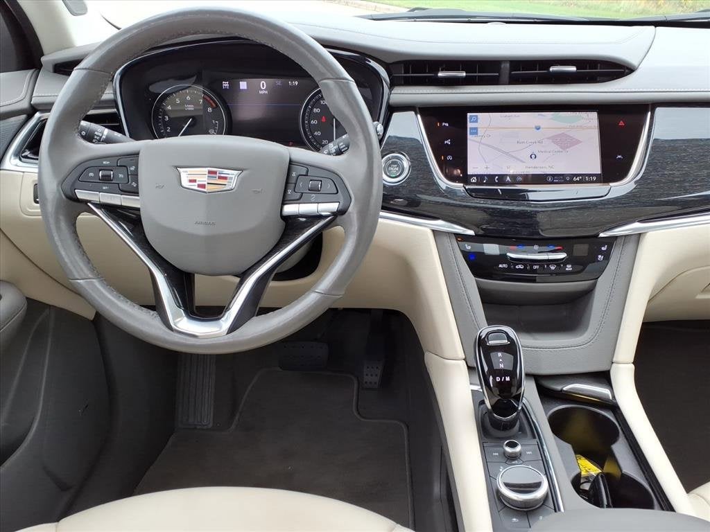 2023 Cadillac XT6 Premium Luxury