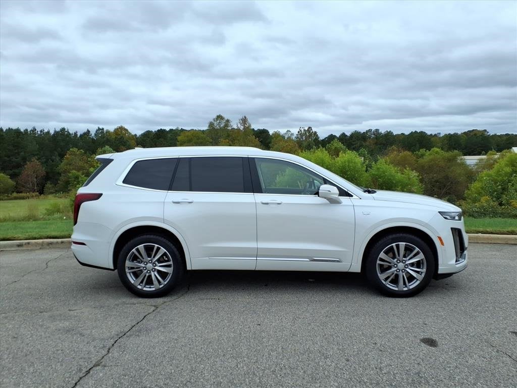 2023 Cadillac XT6 Premium Luxury