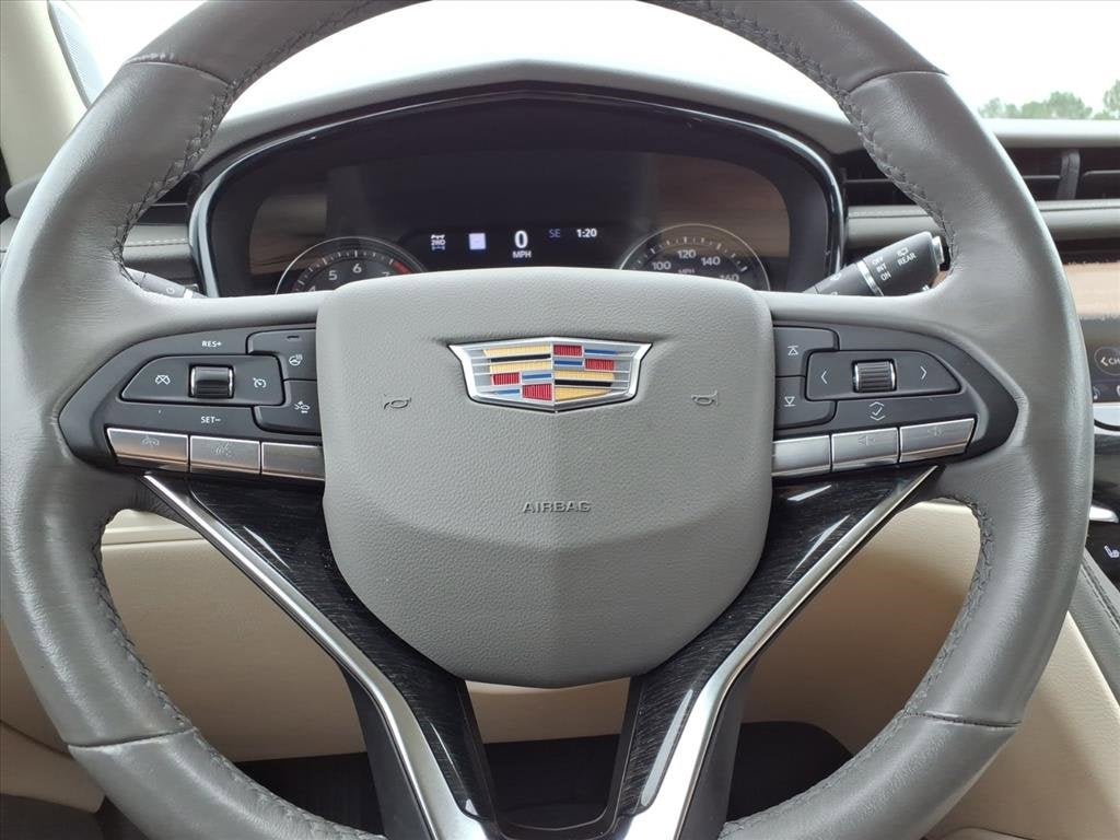 2023 Cadillac XT6 Premium Luxury
