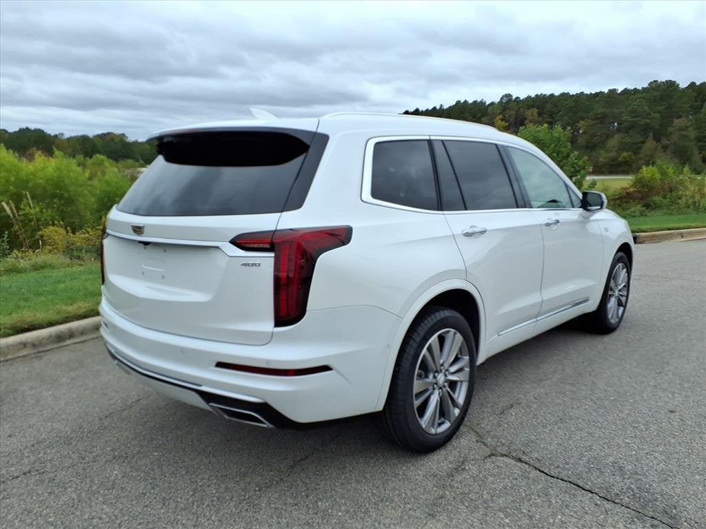 2023 Cadillac XT6 Premium Luxury