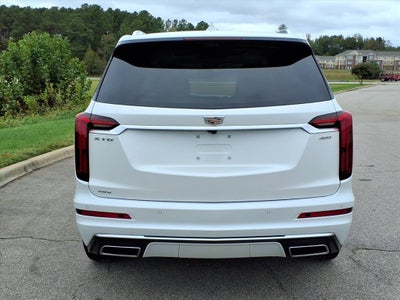 2023 Cadillac XT6 Premium Luxury