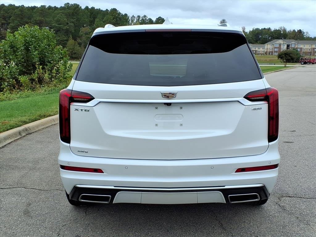 2023 Cadillac XT6 Premium Luxury