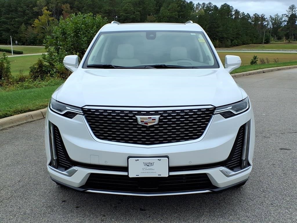 2023 Cadillac XT6 Premium Luxury