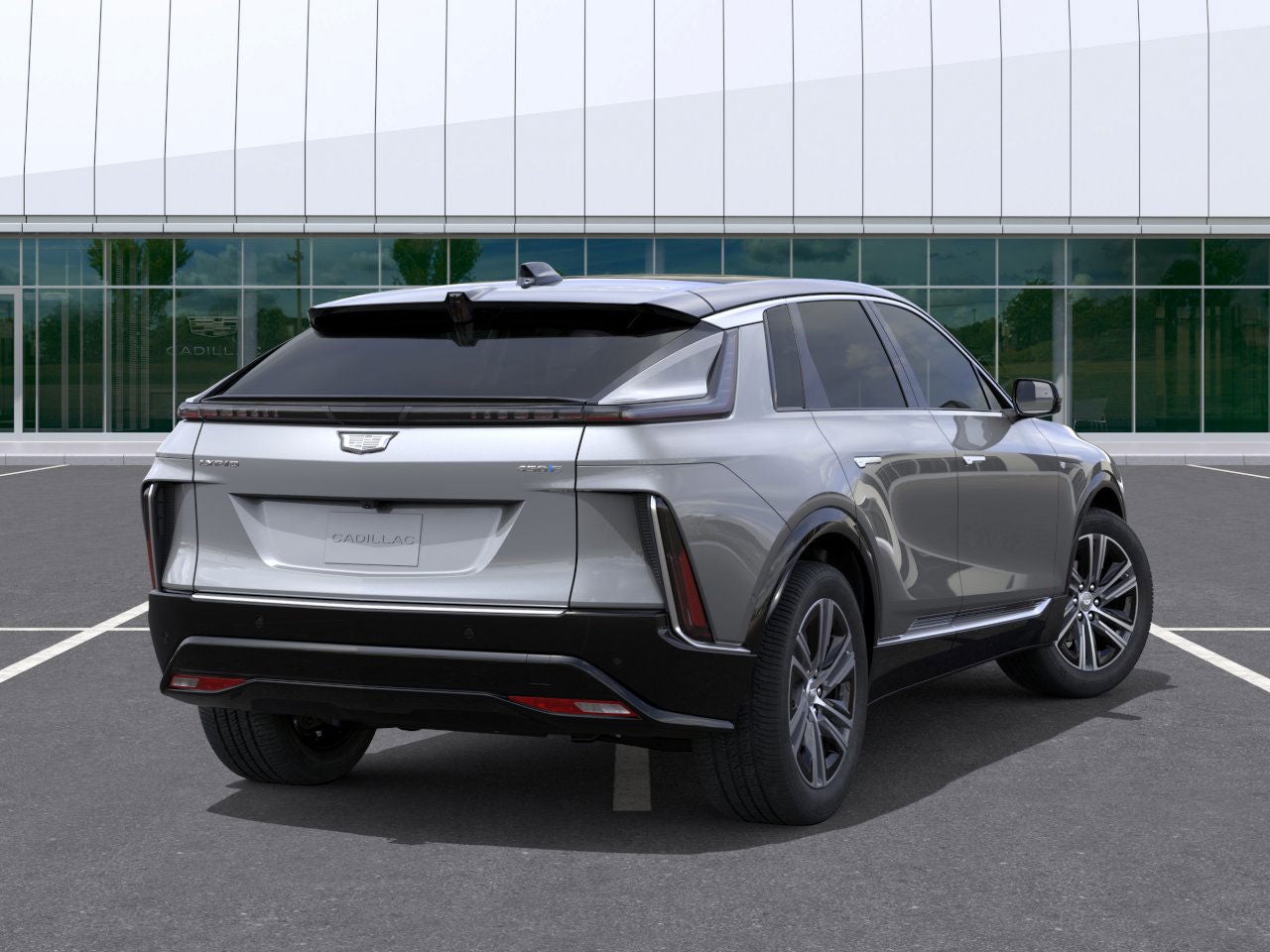 2025 Cadillac LYRIQ Luxury 1