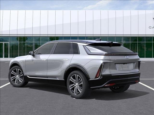 2025 Cadillac LYRIQ Luxury 1