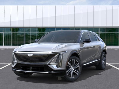 2025 Cadillac LYRIQ Luxury 1