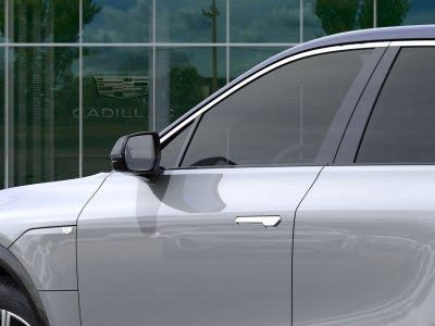 2025 Cadillac LYRIQ Luxury 1