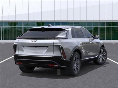2025 Cadillac LYRIQ Luxury 1