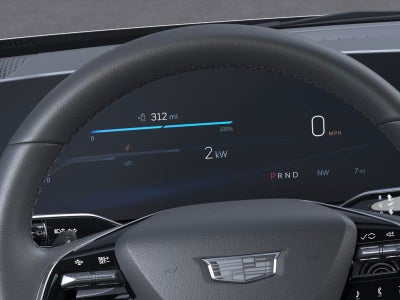 2025 Cadillac LYRIQ Luxury 1