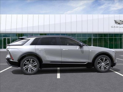 2025 Cadillac LYRIQ Luxury 1