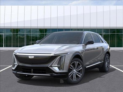 2025 Cadillac LYRIQ Luxury 1