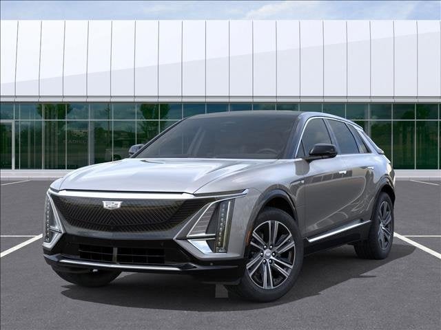 2025 Cadillac LYRIQ Luxury 1