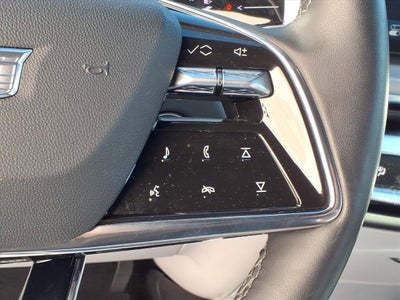 2024 Cadillac LYRIQ Luxury 1