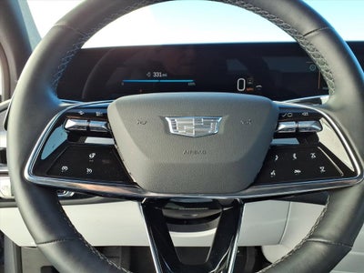 2024 Cadillac LYRIQ Luxury 1