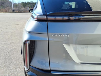 2024 Cadillac LYRIQ Luxury 1