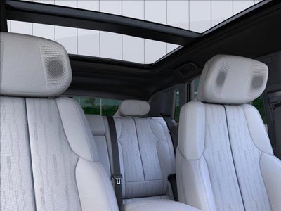 2026 Cadillac LYRIQ Premium Luxury