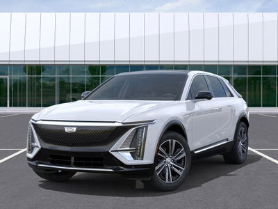 2026 Cadillac LYRIQ Premium Luxury