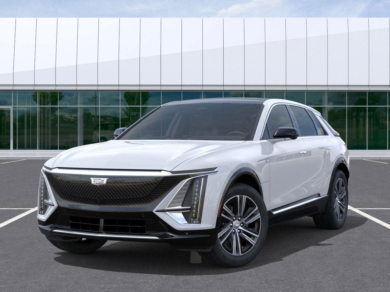 2026 Cadillac LYRIQ Premium Luxury