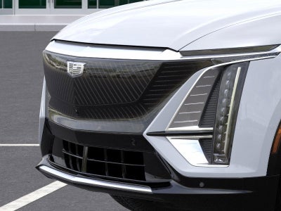 2026 Cadillac LYRIQ Premium Luxury