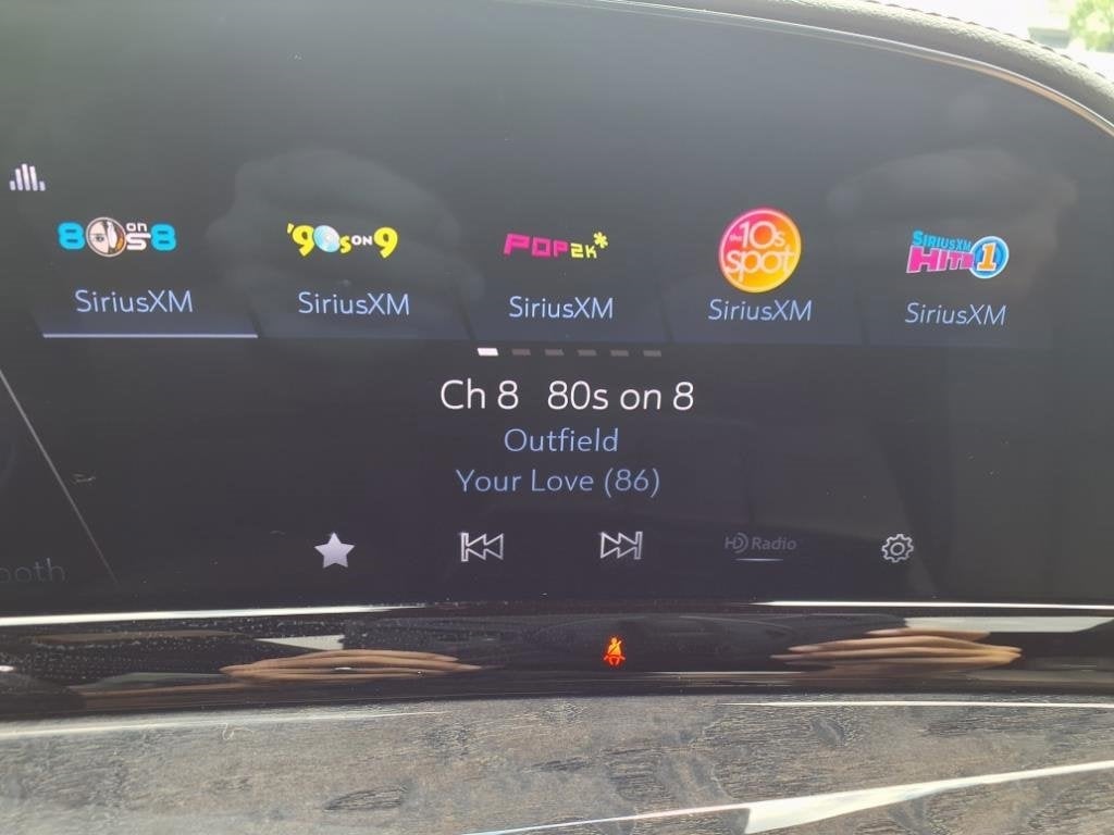 2022 Cadillac Escalade Premium Luxury