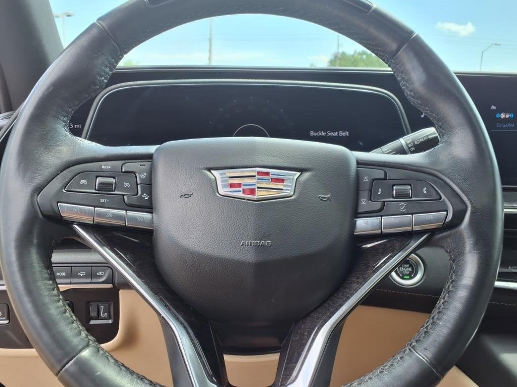 2022 Cadillac Escalade Premium Luxury