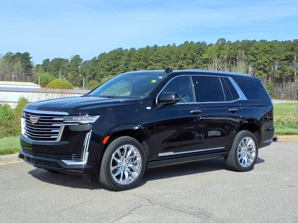2024 Cadillac Escalade Premium Luxury Platinum