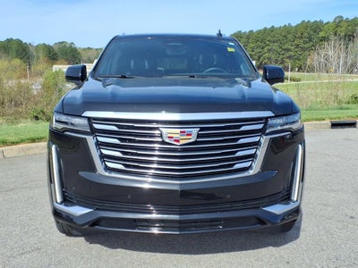 2024 Cadillac Escalade Premium Luxury Platinum