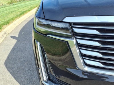 2024 Cadillac Escalade Premium Luxury Platinum