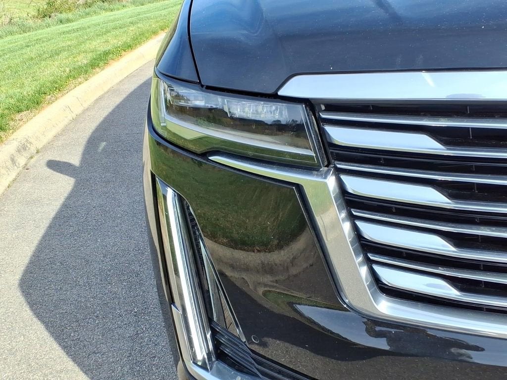 2024 Cadillac Escalade Premium Luxury Platinum