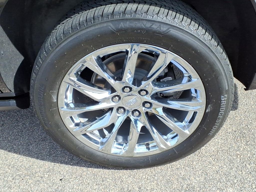 2024 Cadillac Escalade Premium Luxury Platinum